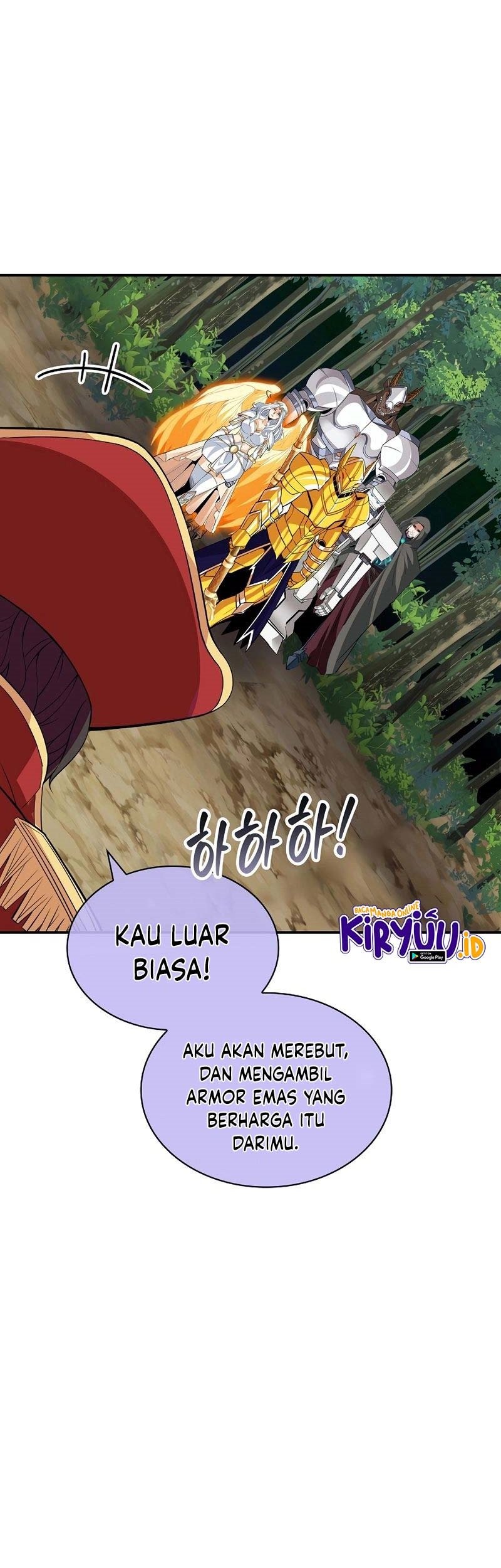 I have an SSS-rank Trait, but I want a Normal Life Chapter 38 Gambar 9