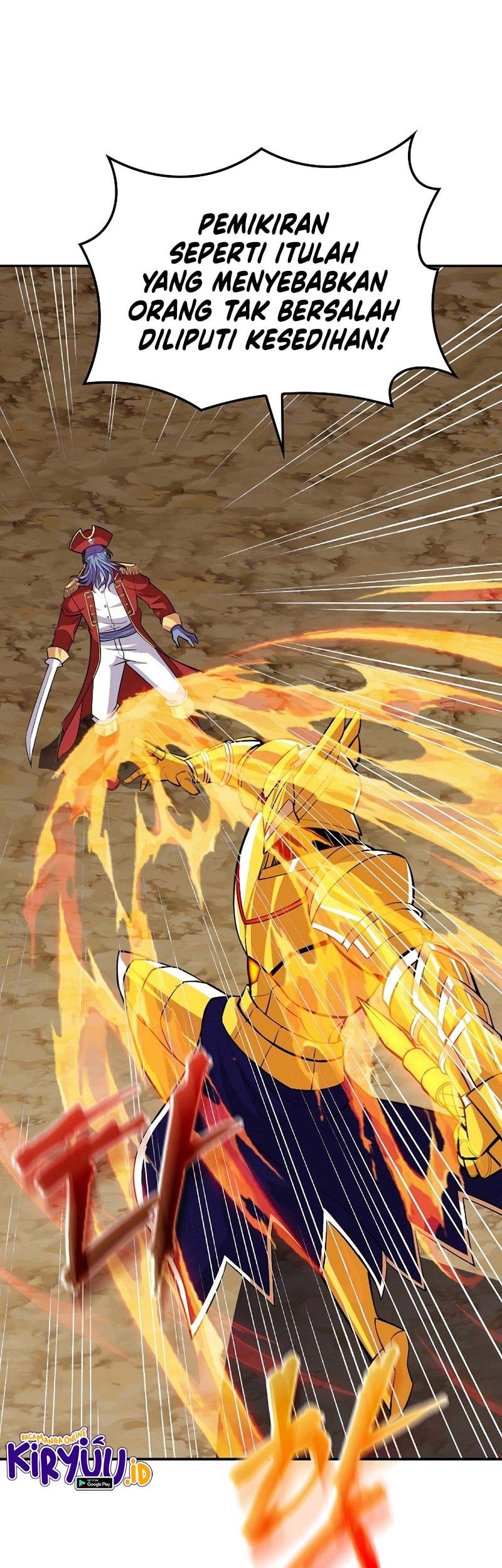 I have an SSS-rank Trait, but I want a Normal Life Chapter 38 Gambar 12