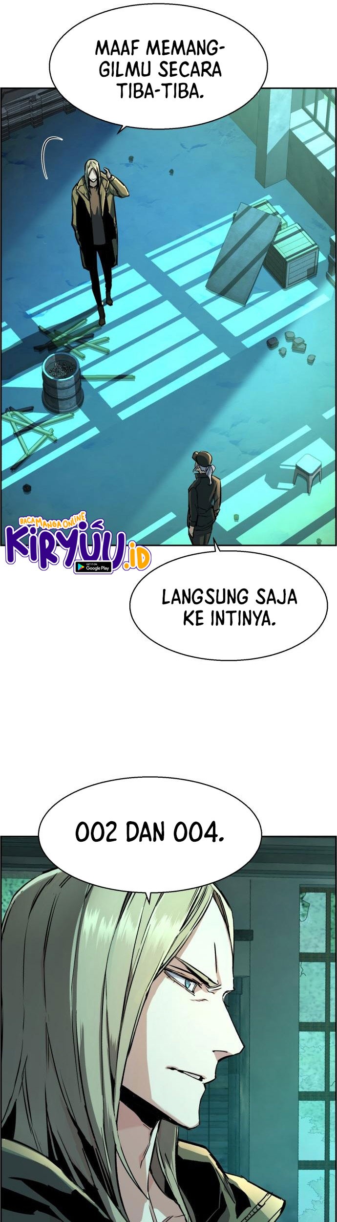 Mercenary Enrollment Chapter 115 Gambar 50