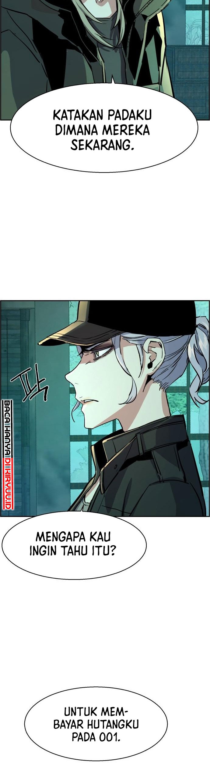 Mercenary Enrollment Chapter 115 Gambar 51