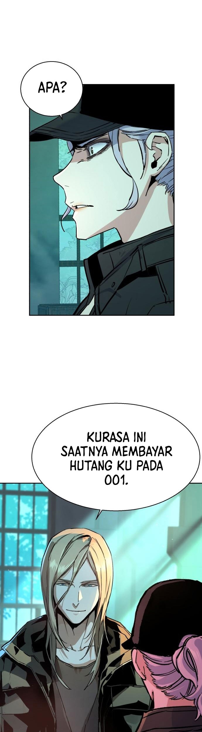 Mercenary Enrollment Chapter 115 Gambar 52
