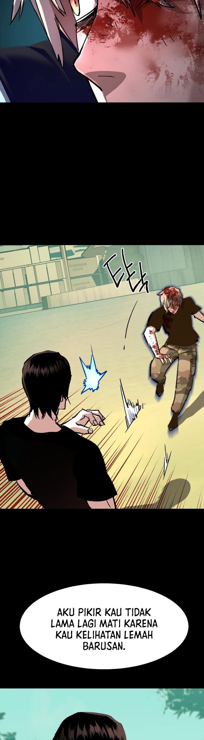 Mercenary Enrollment Chapter 115 Gambar 44