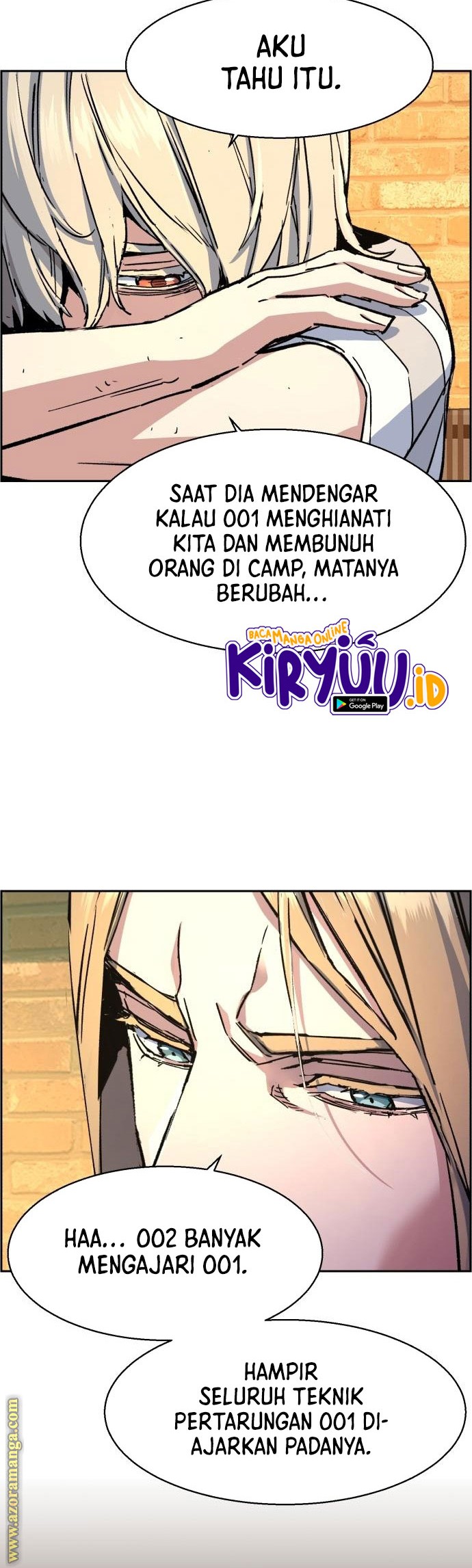 Mercenary Enrollment Chapter 115 Gambar 9