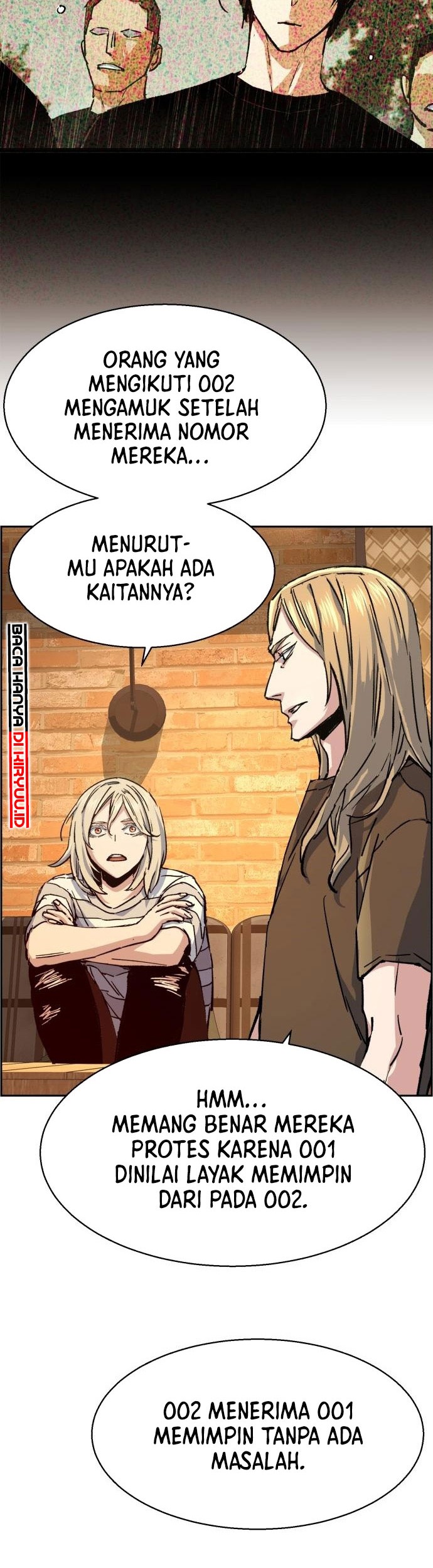 Mercenary Enrollment Chapter 115 Gambar 11