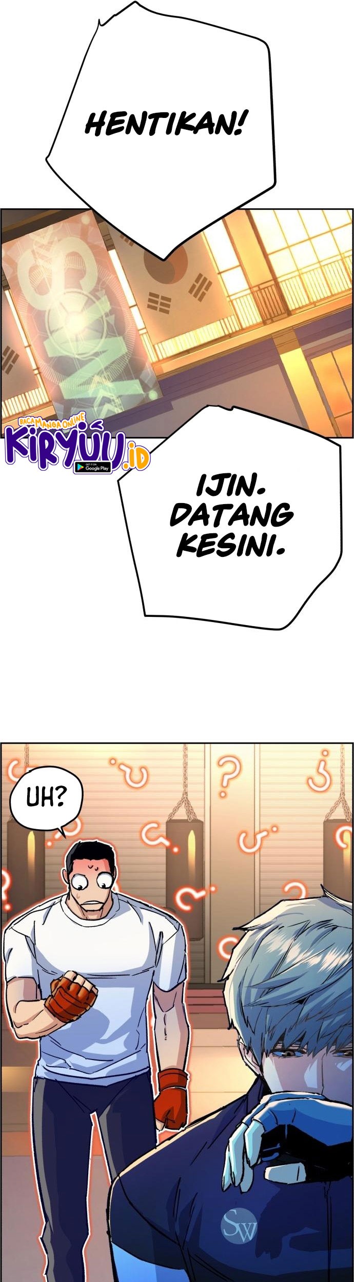 Mercenary Enrollment Chapter 115 Gambar 22