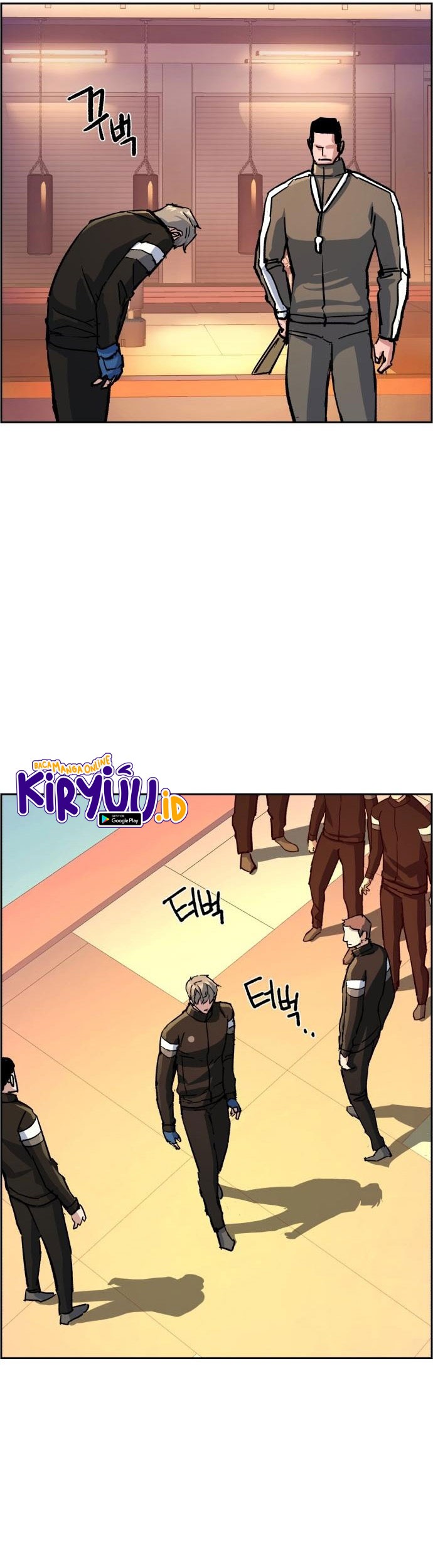 Mercenary Enrollment Chapter 115 Gambar 26