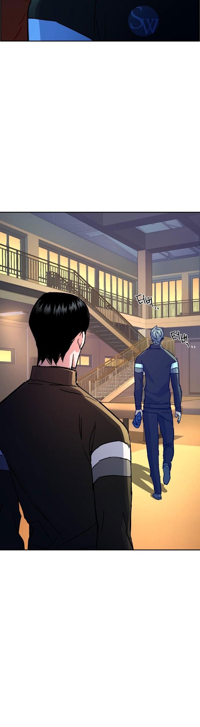 Mercenary Enrollment Chapter 115 Gambar 28