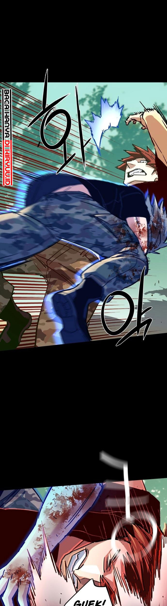 Mercenary Enrollment Chapter 115 Gambar 32