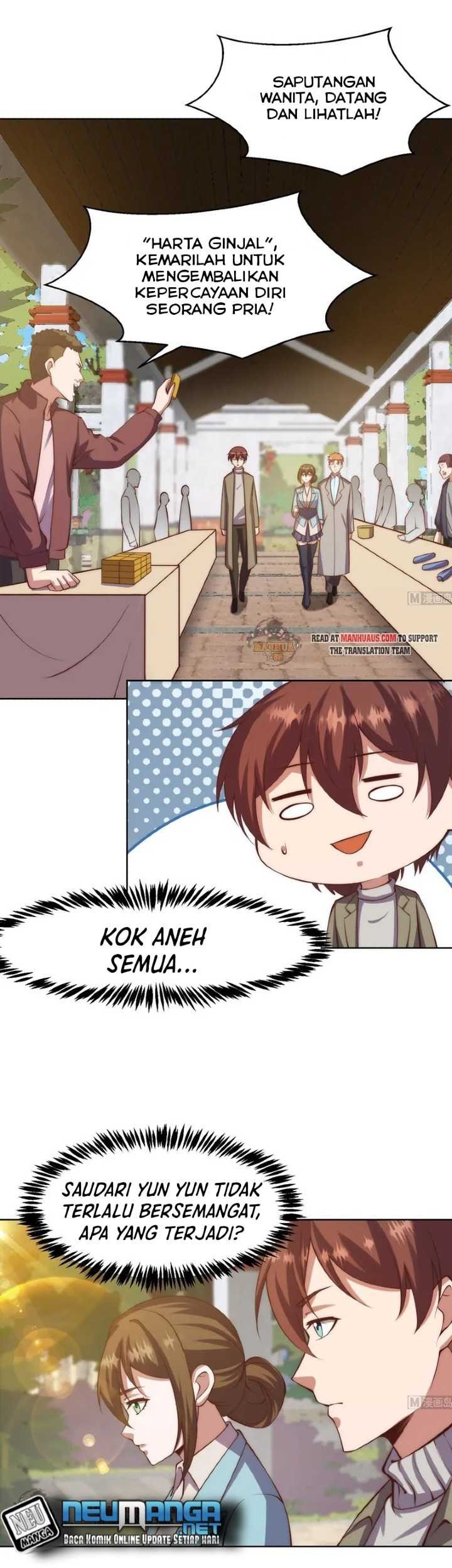 Cultivation Return on Campus Chapter 361 Gambar 3