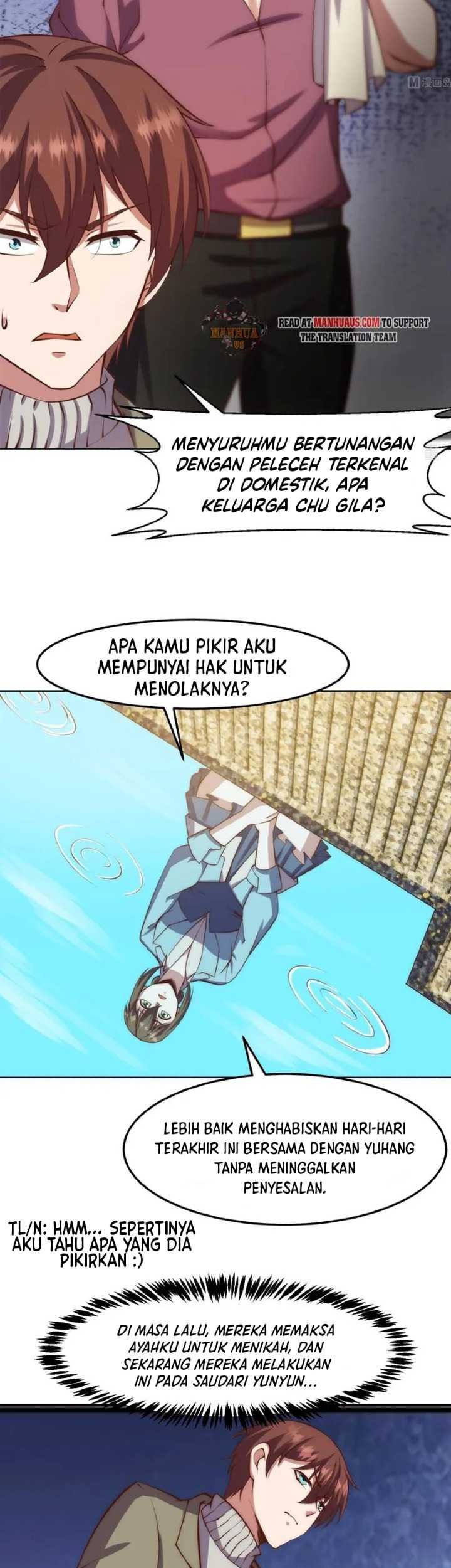 Cultivation Return on Campus Chapter 361 Gambar 7