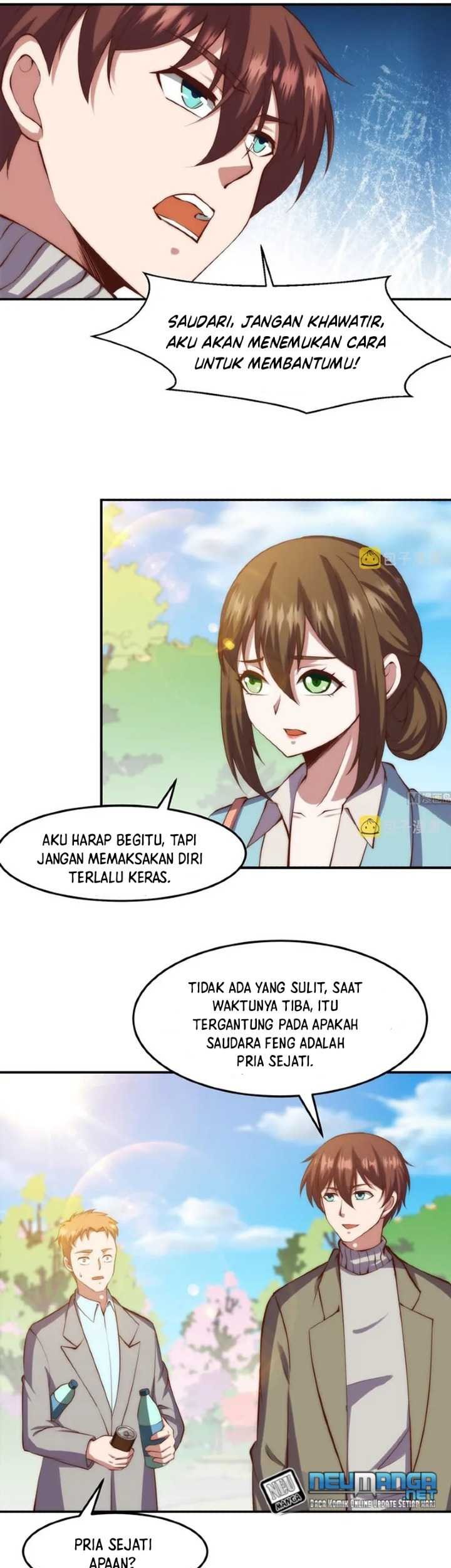 Cultivation Return on Campus Chapter 361 Gambar 9