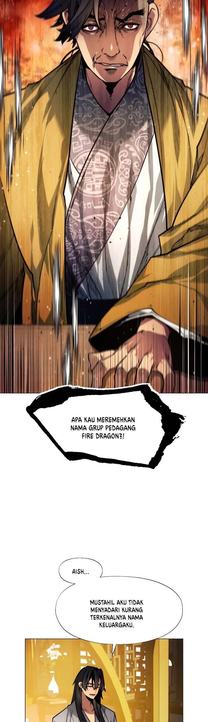 Modern Man Who Fall Into Murim Chapter 04 Gambar 26