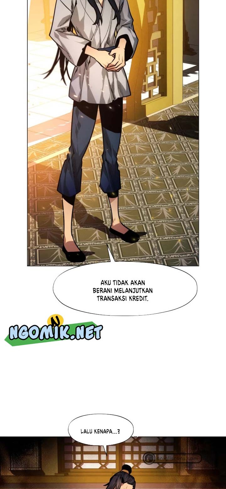Modern Man Who Fall Into Murim Chapter 04 Gambar 27