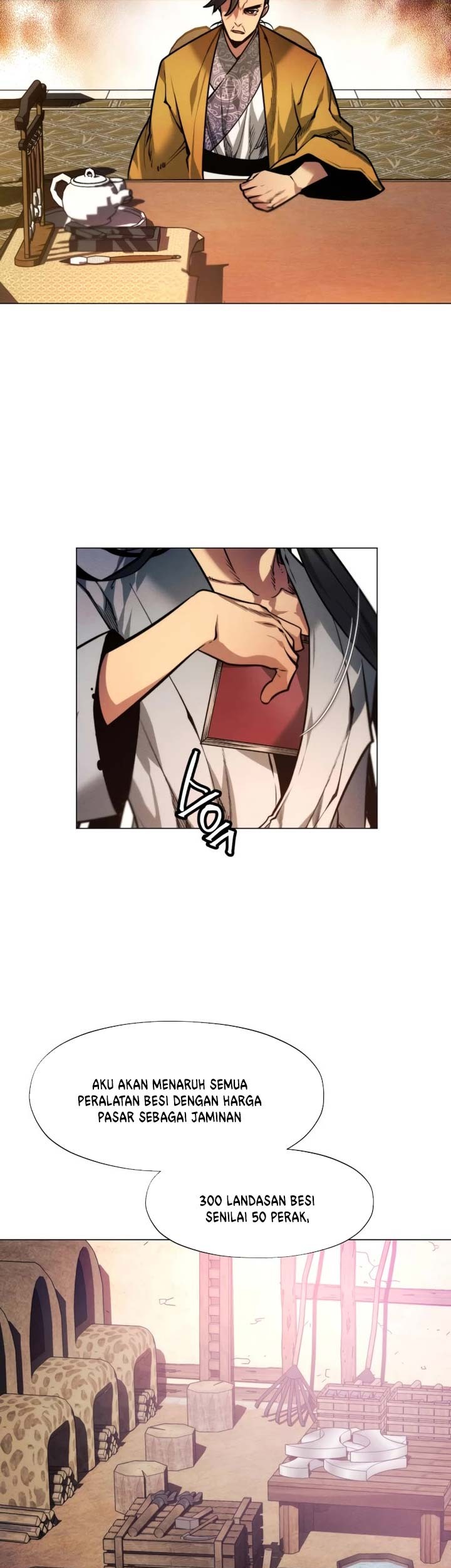 Modern Man Who Fall Into Murim Chapter 04 Gambar 28