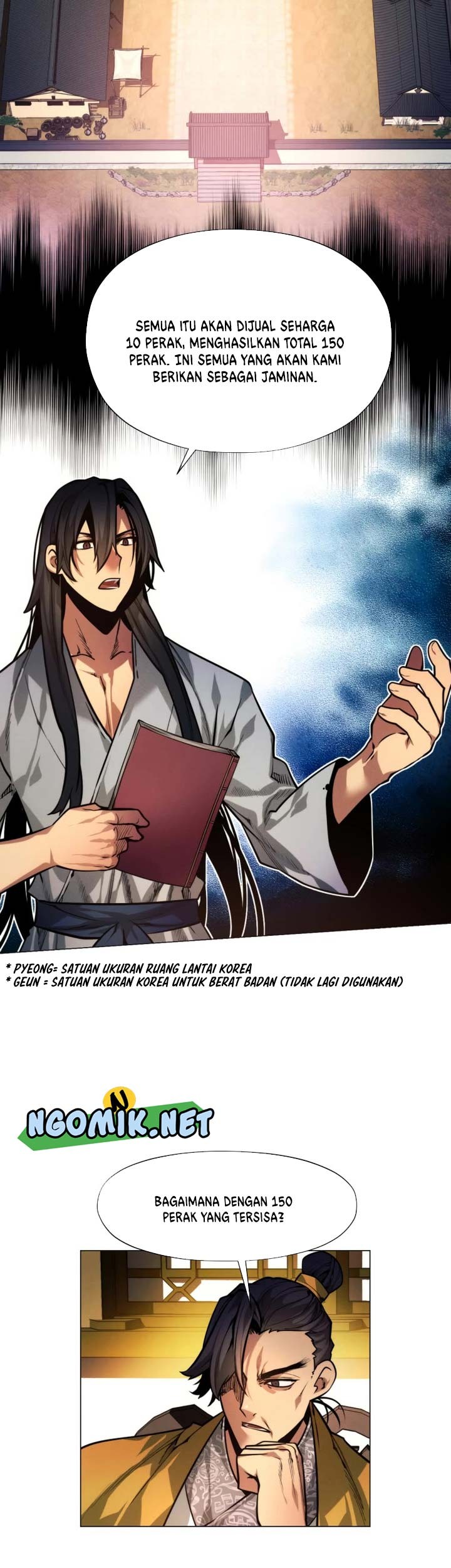 Modern Man Who Fall Into Murim Chapter 04 Gambar 30