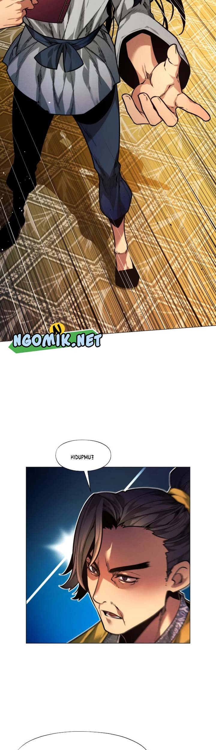 Modern Man Who Fall Into Murim Chapter 04 Gambar 32