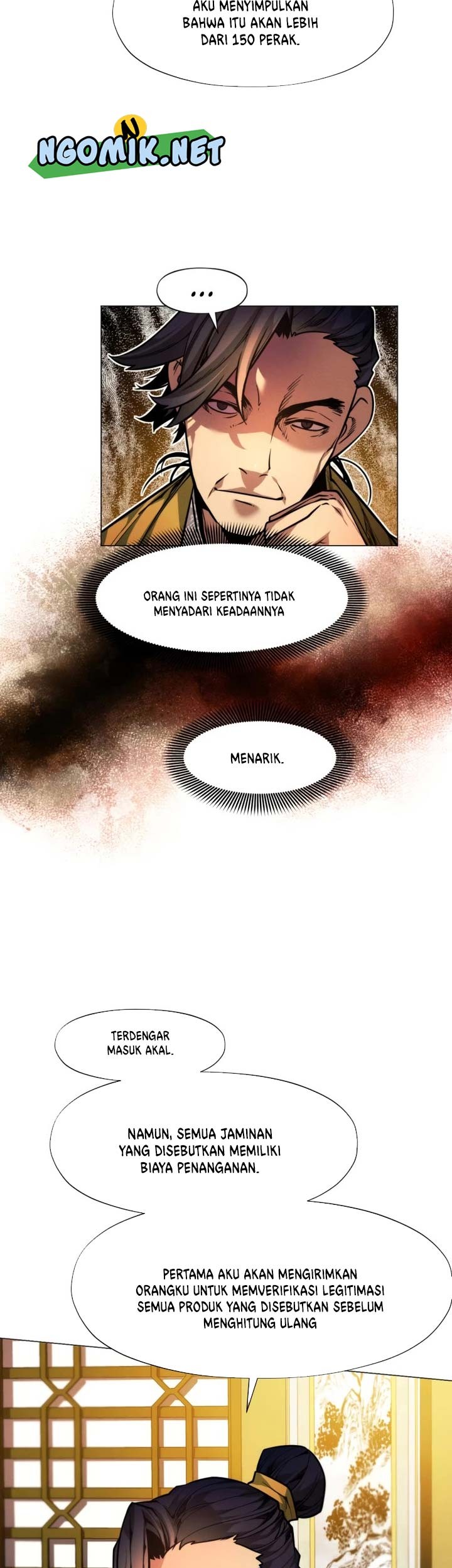 Modern Man Who Fall Into Murim Chapter 04 Gambar 34