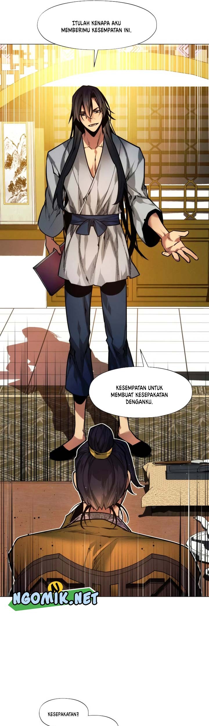 Modern Man Who Fall Into Murim Chapter 04 Gambar 36