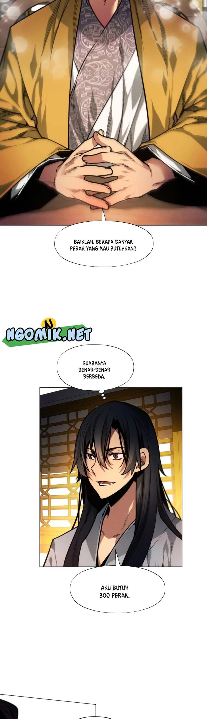 Modern Man Who Fall Into Murim Chapter 04 Gambar 18