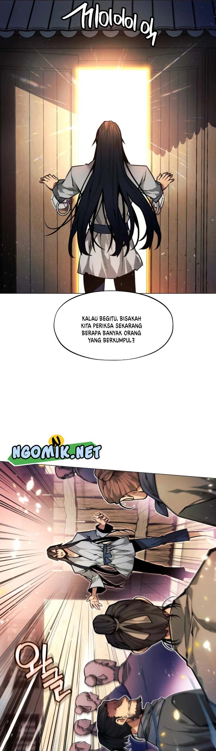 Modern Man Who Fall Into Murim Chapter 04 Gambar 50