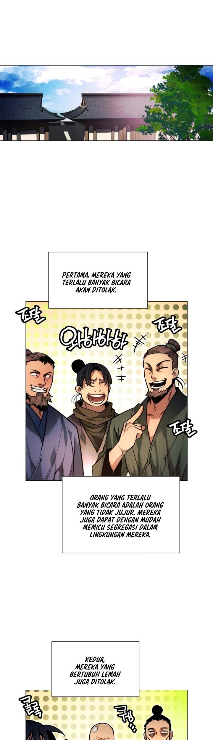 Modern Man Who Fall Into Murim Chapter 04 Gambar 52