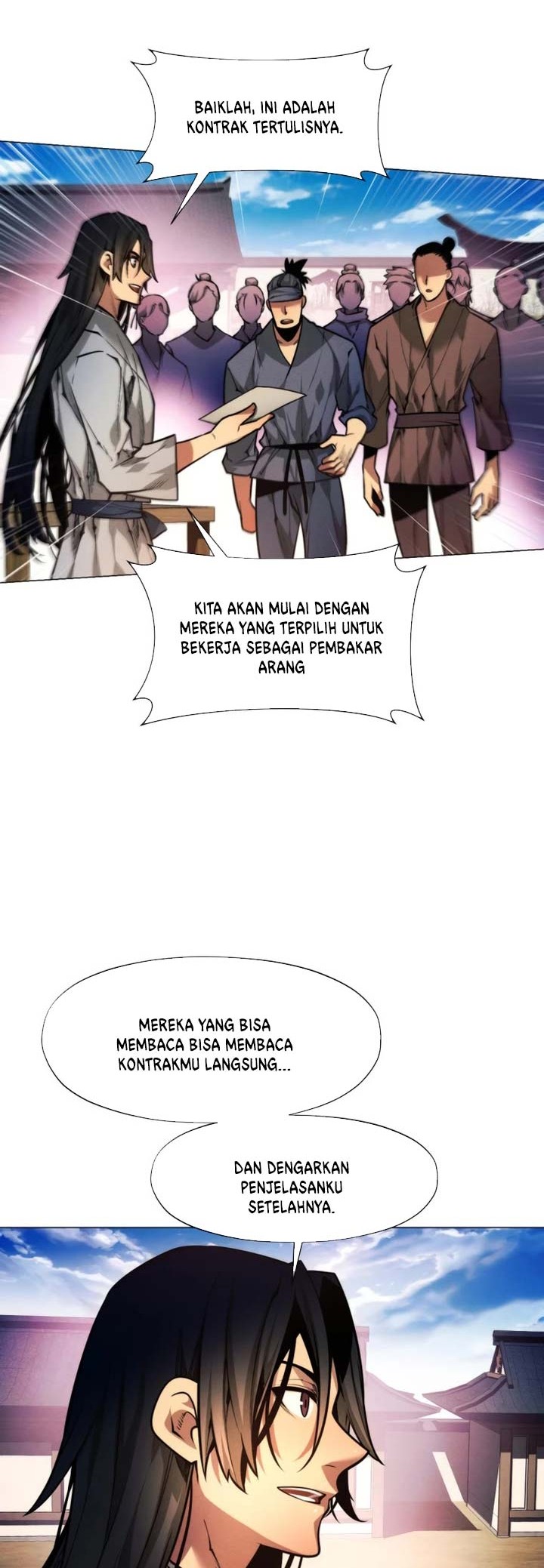 Modern Man Who Fall Into Murim Chapter 04 Gambar 57