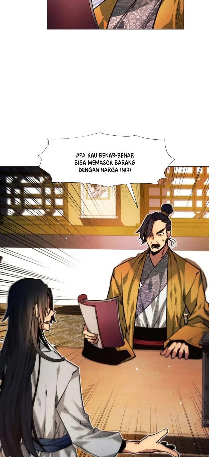 Modern Man Who Fall Into Murim Chapter 04 Gambar 39