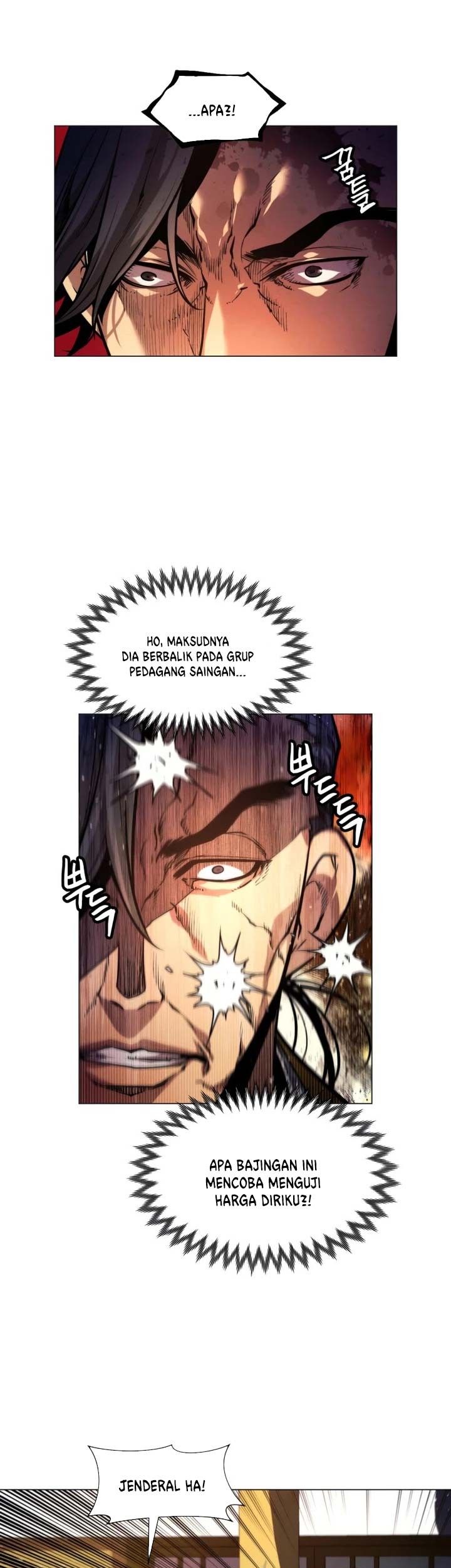 Modern Man Who Fall Into Murim Chapter 04 Gambar 42