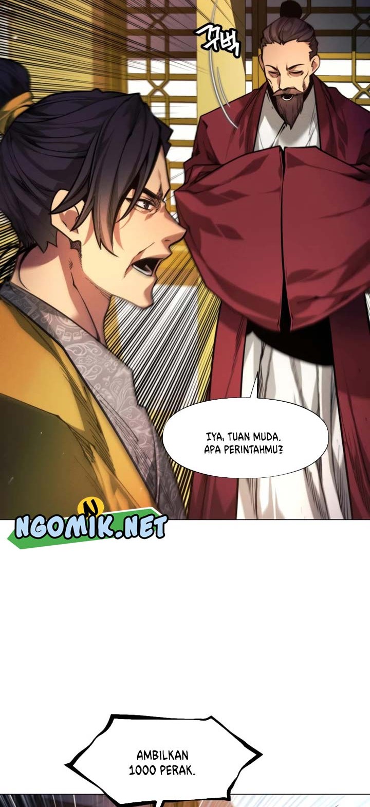 Modern Man Who Fall Into Murim Chapter 04 Gambar 43