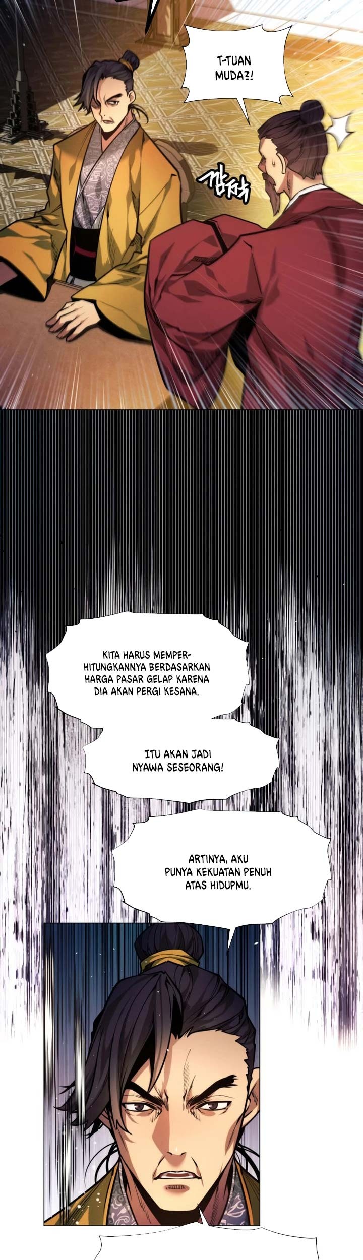 Modern Man Who Fall Into Murim Chapter 04 Gambar 44