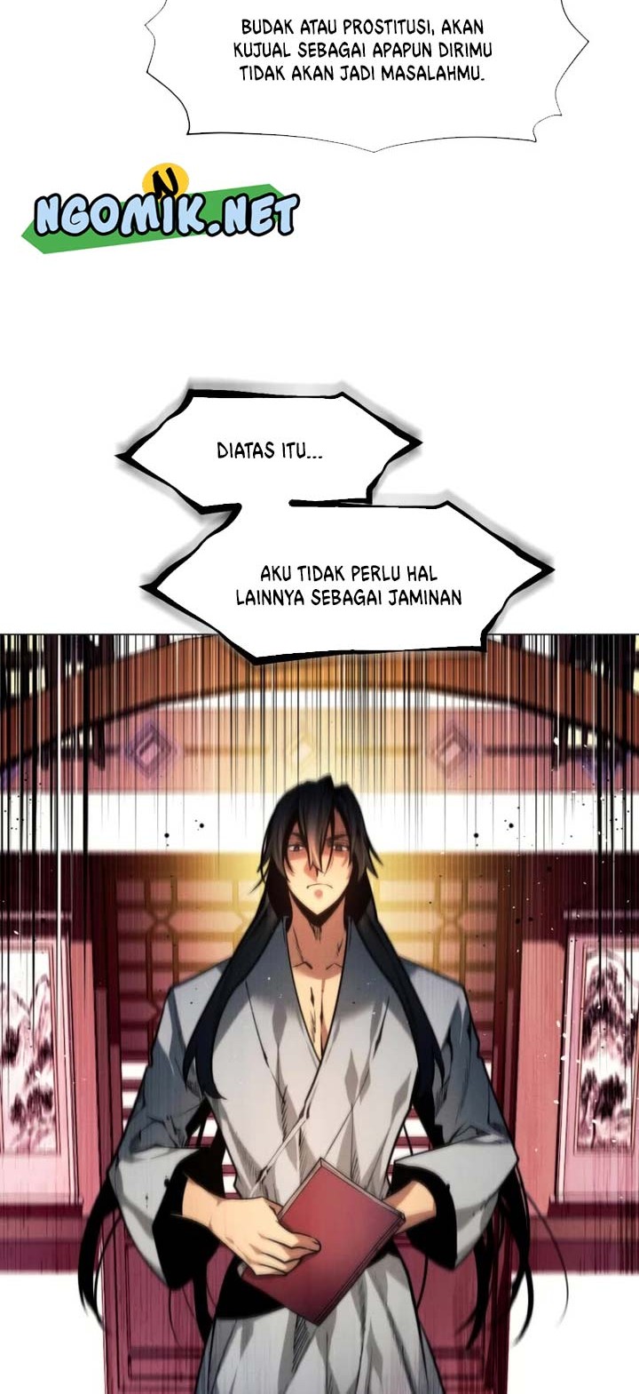 Modern Man Who Fall Into Murim Chapter 04 Gambar 45
