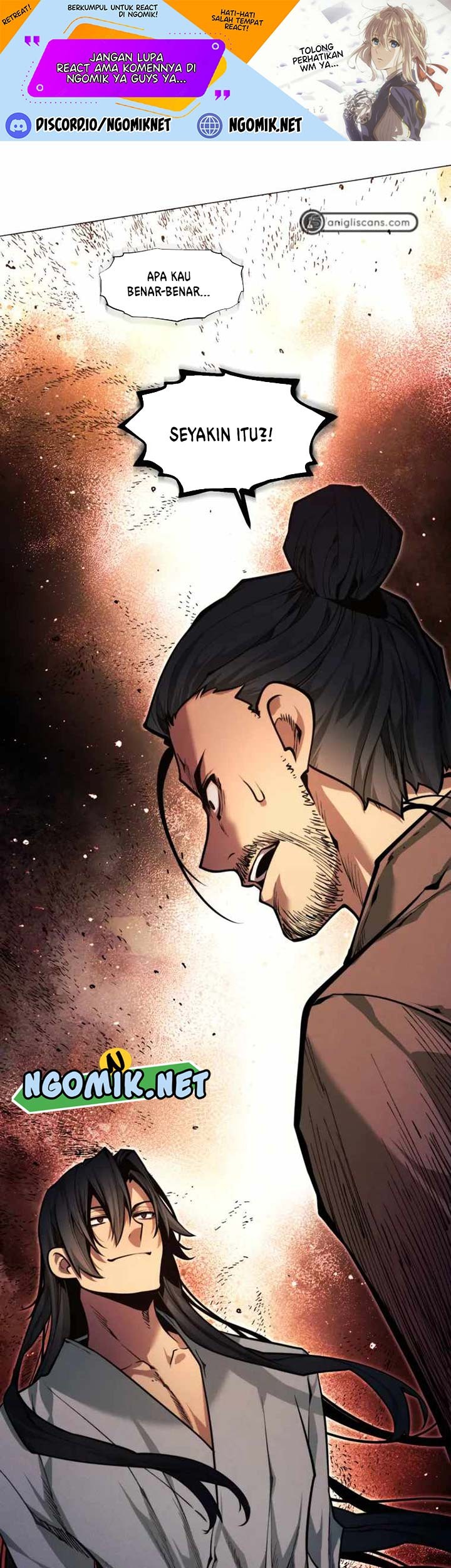 Manhwa Modern Man Who Fall Into Murim Chapter 04 gambar nomor 2