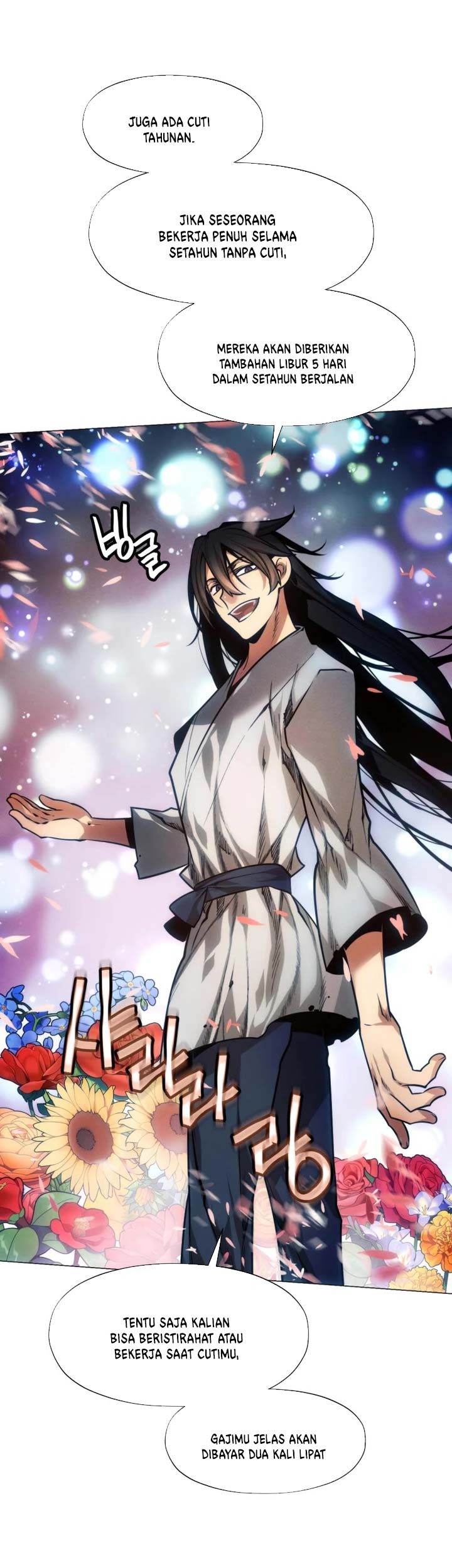 Modern Man Who Fall Into Murim Chapter 04 Gambar 66