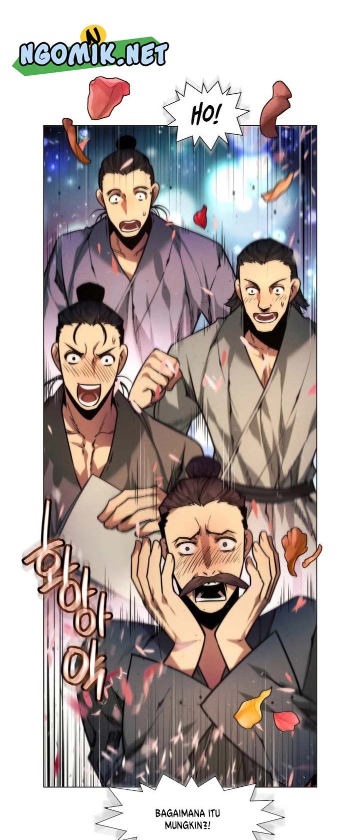 Modern Man Who Fall Into Murim Chapter 04 Gambar 67