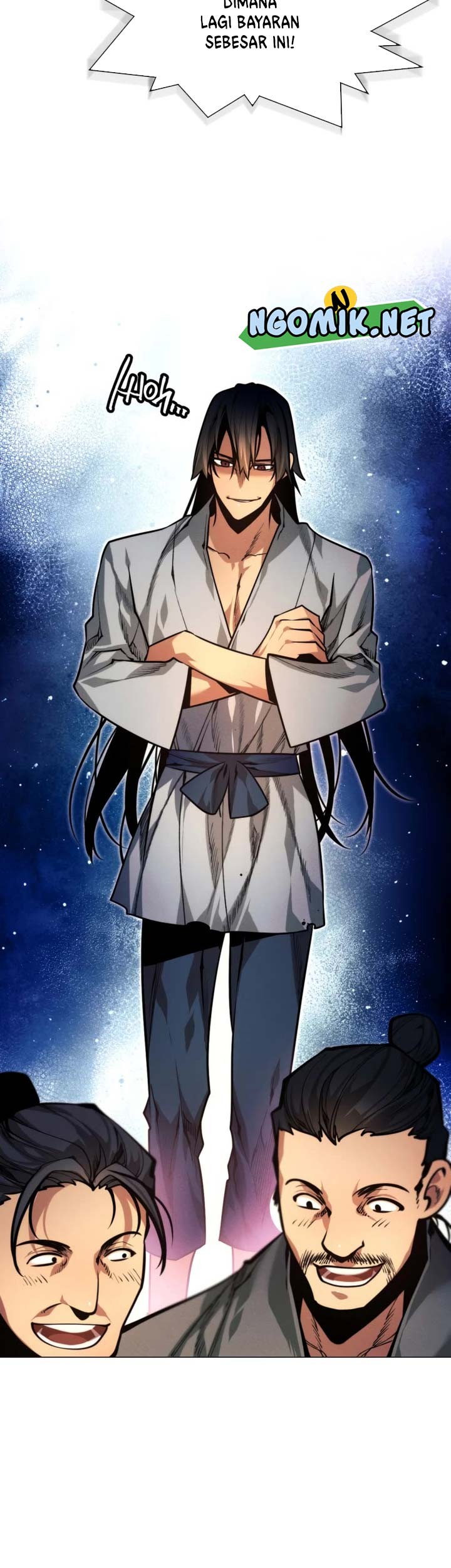 Modern Man Who Fall Into Murim Chapter 04 Gambar 74