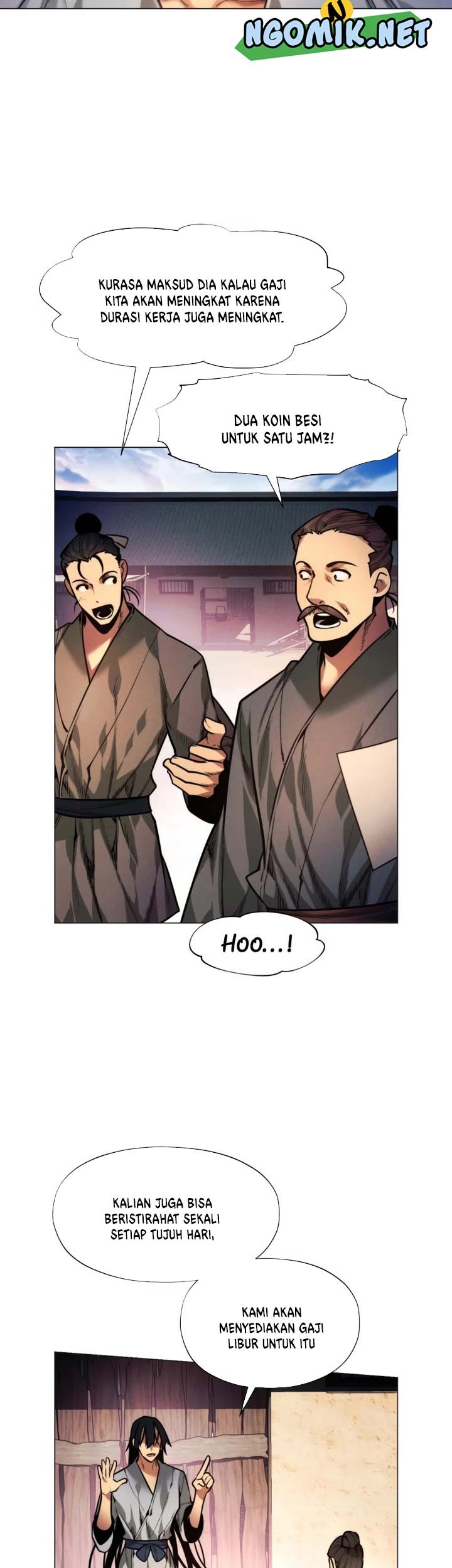 Modern Man Who Fall Into Murim Chapter 04 Gambar 60