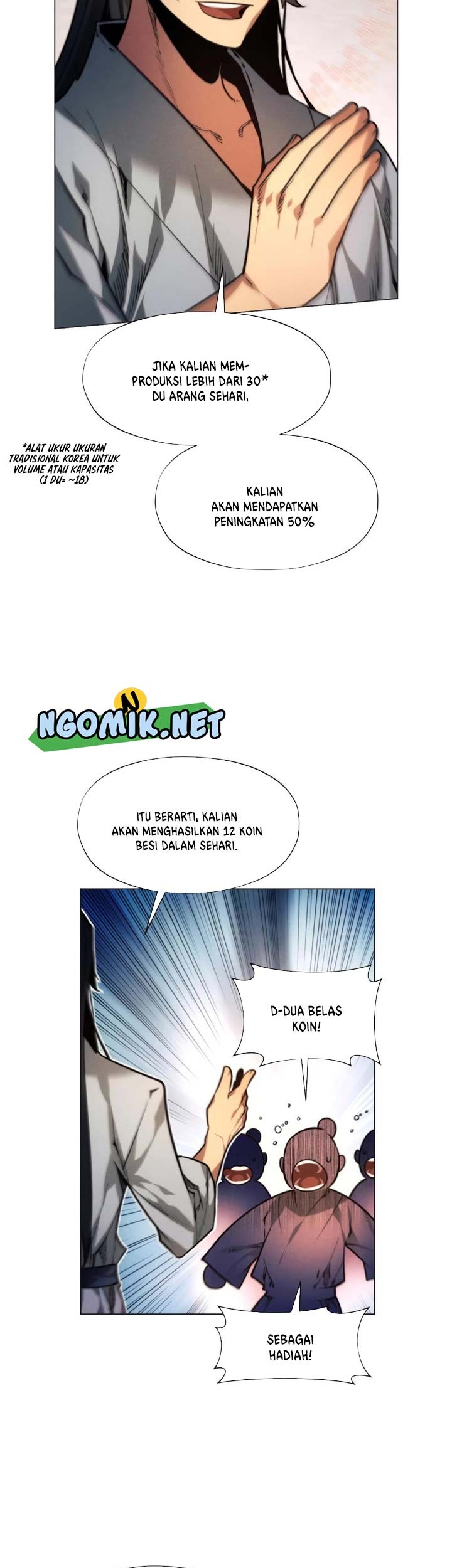 Modern Man Who Fall Into Murim Chapter 04 Gambar 64