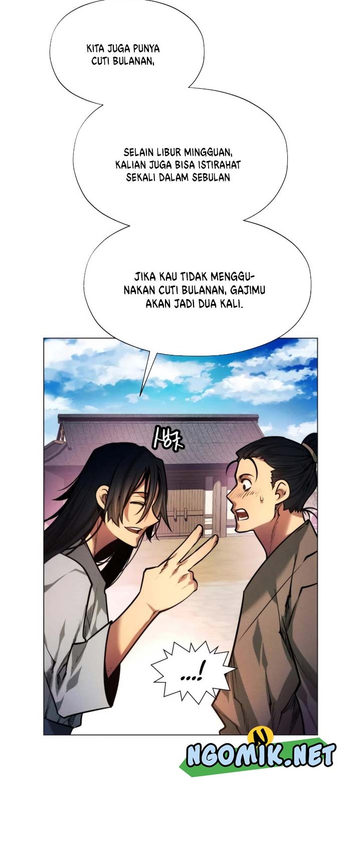 Modern Man Who Fall Into Murim Chapter 04 Gambar 65