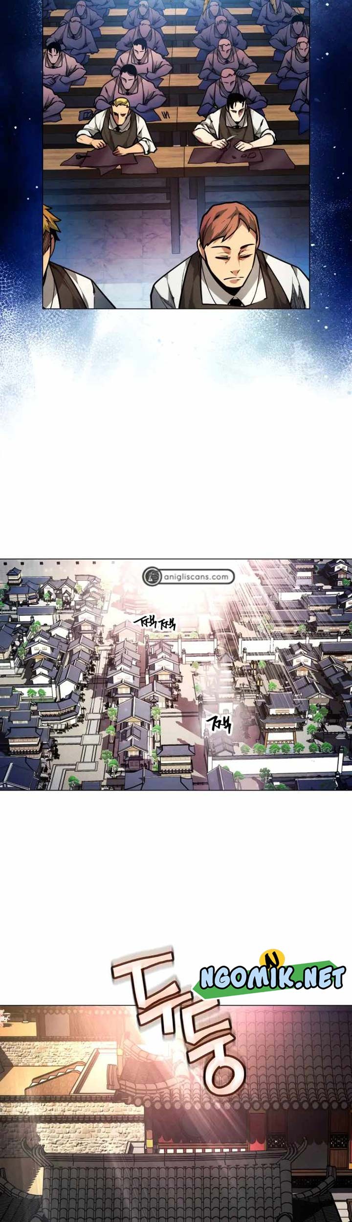 Modern Man Who Fall Into Murim Chapter 04 Gambar 6