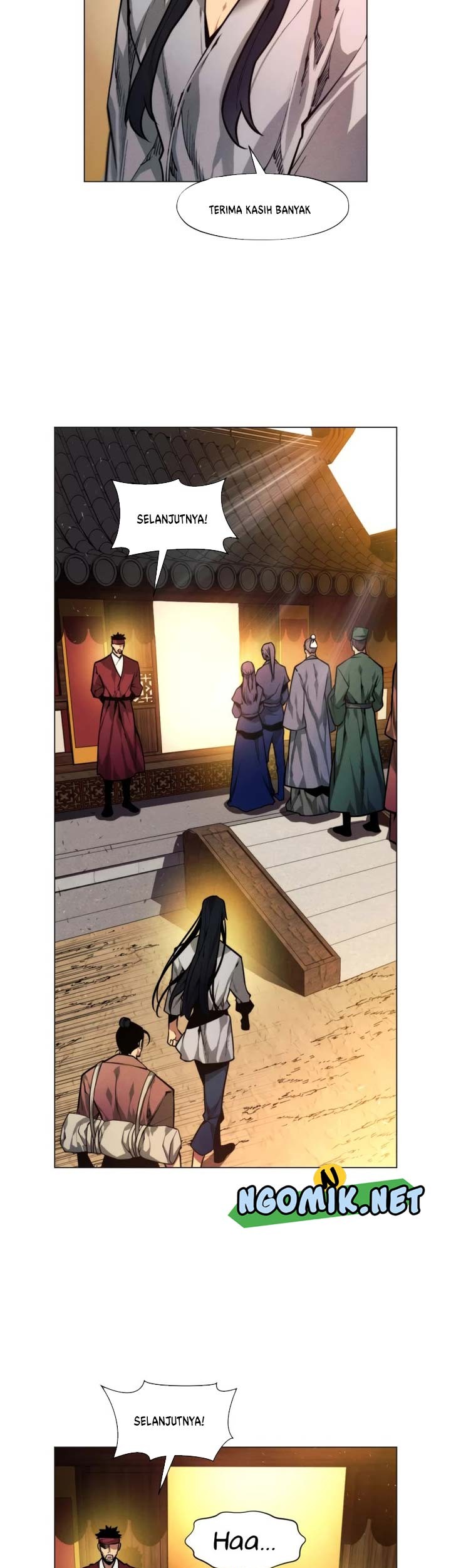 Modern Man Who Fall Into Murim Chapter 04 Gambar 12