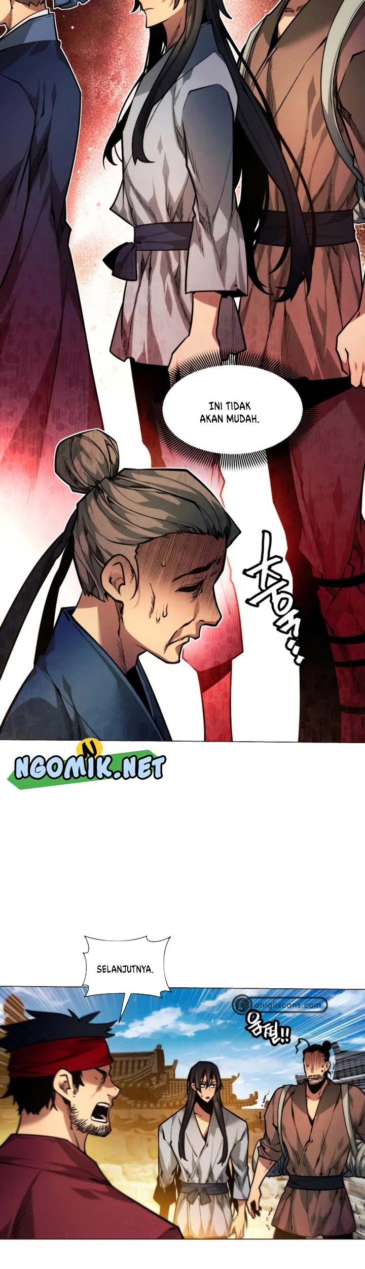 Modern Man Who Fall Into Murim Chapter 04 Gambar 14