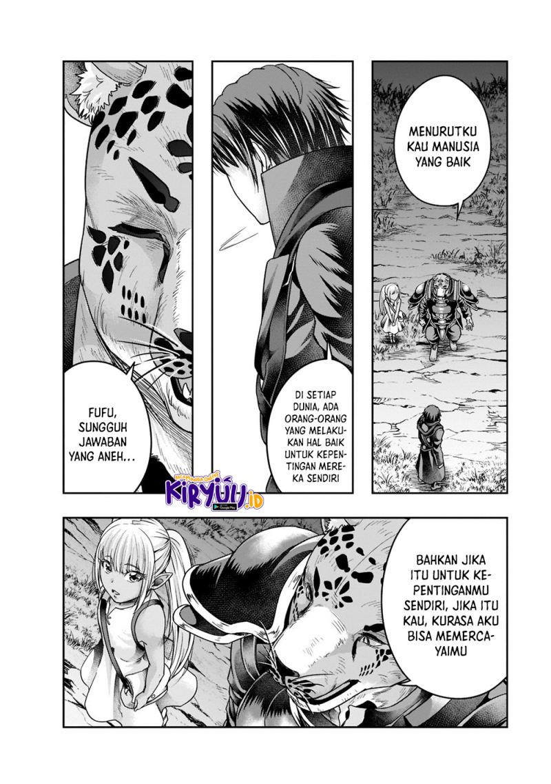 Hazure Waku no “Joutai Ijou Skill” de Saikyou ni Natta Ore ga Subete wo Juurin Suru made Chapter 28 Gambar 15