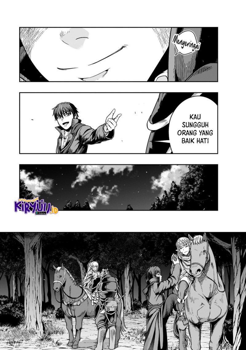 Hazure Waku no “Joutai Ijou Skill” de Saikyou ni Natta Ore ga Subete wo Juurin Suru made Chapter 28 Gambar 16