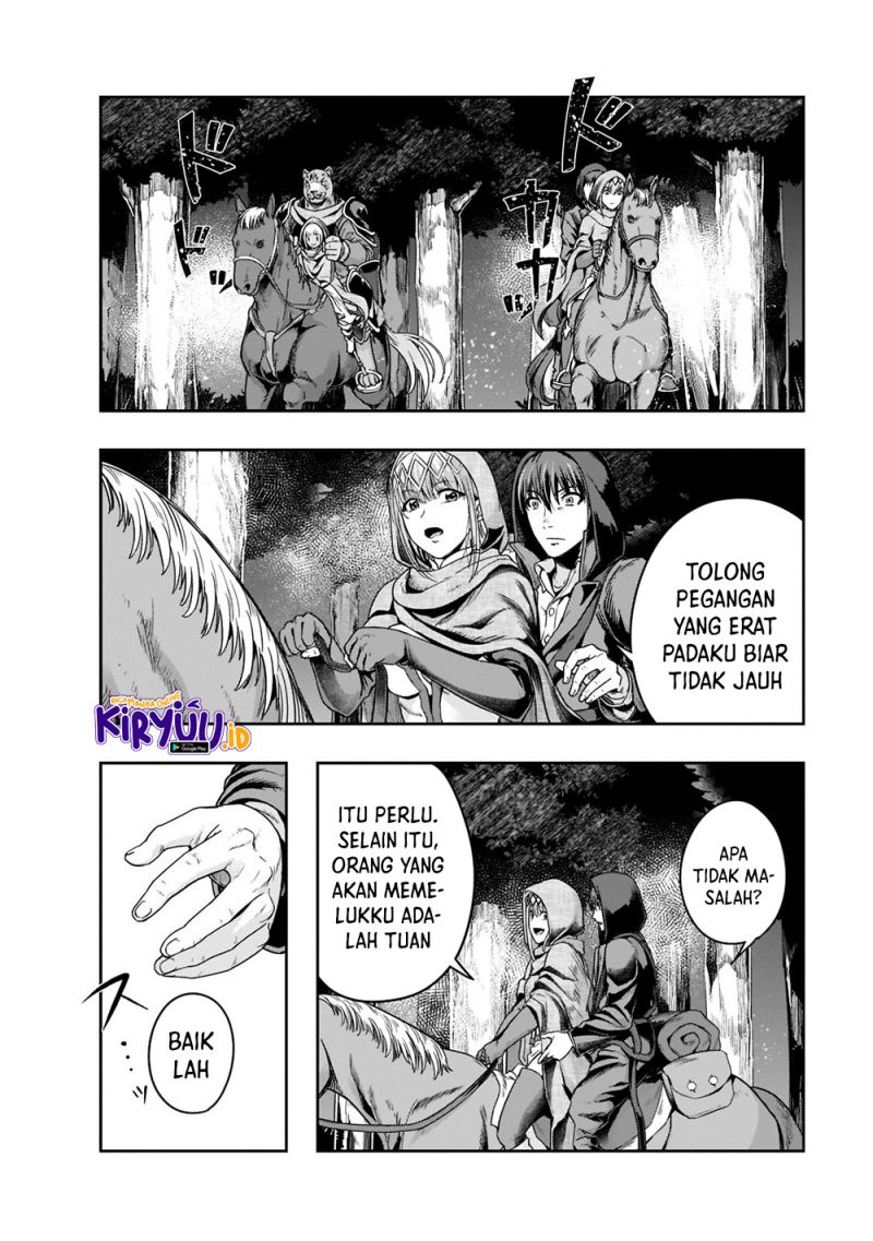 Hazure Waku no “Joutai Ijou Skill” de Saikyou ni Natta Ore ga Subete wo Juurin Suru made Chapter 28 Gambar 17