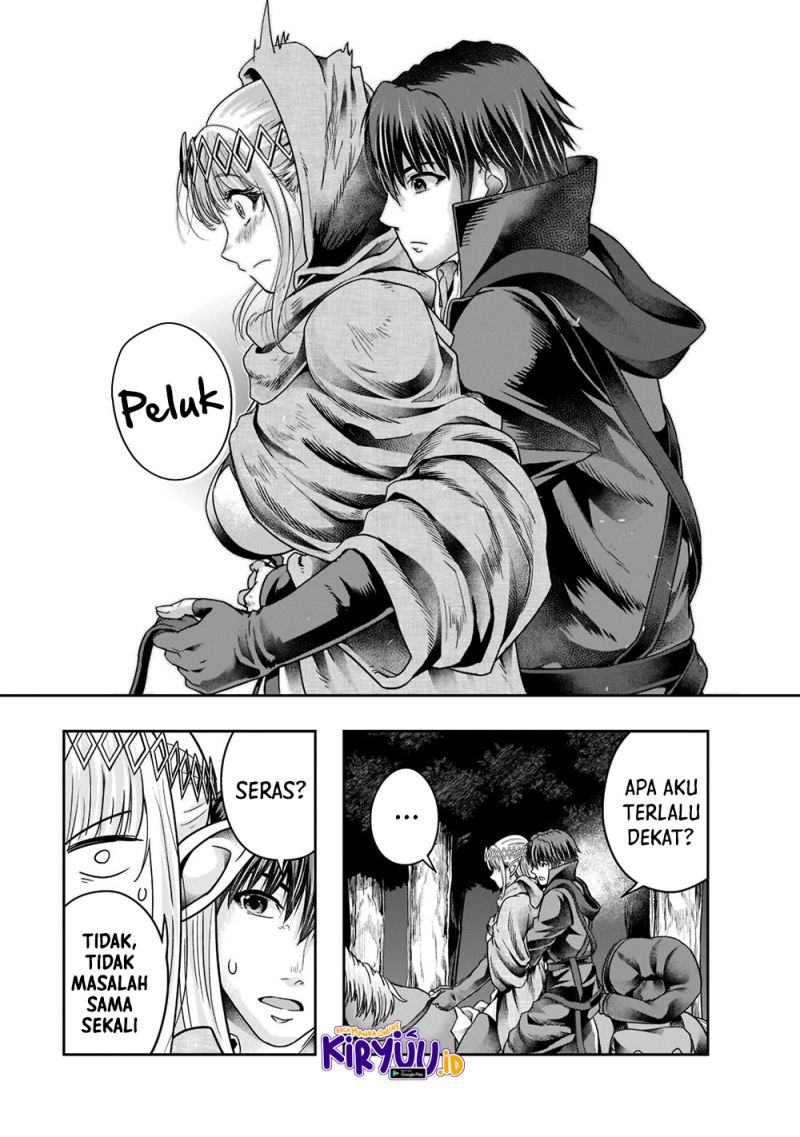 Hazure Waku no “Joutai Ijou Skill” de Saikyou ni Natta Ore ga Subete wo Juurin Suru made Chapter 28 Gambar 18