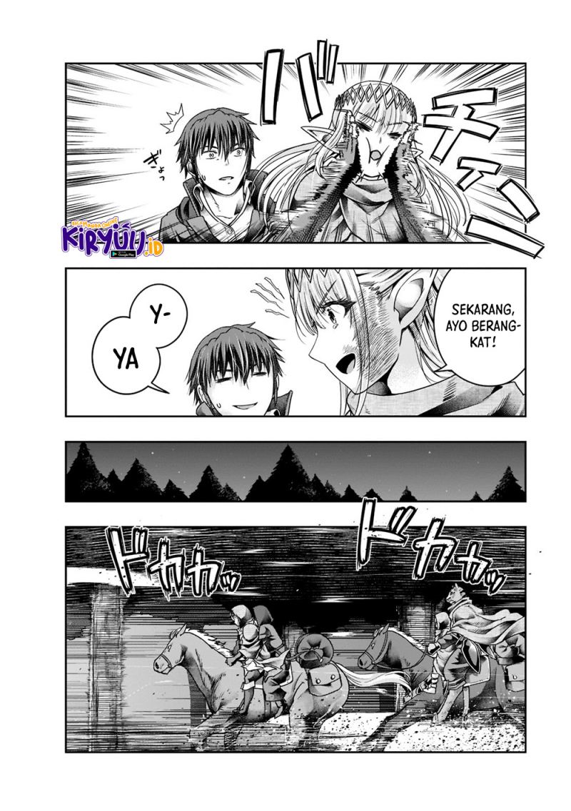 Hazure Waku no “Joutai Ijou Skill” de Saikyou ni Natta Ore ga Subete wo Juurin Suru made Chapter 28 Gambar 19