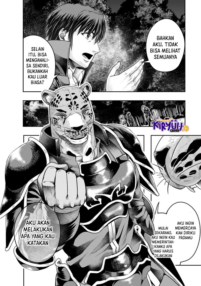 Hazure Waku no “Joutai Ijou Skill” de Saikyou ni Natta Ore ga Subete wo Juurin Suru made Chapter 28 Gambar 11