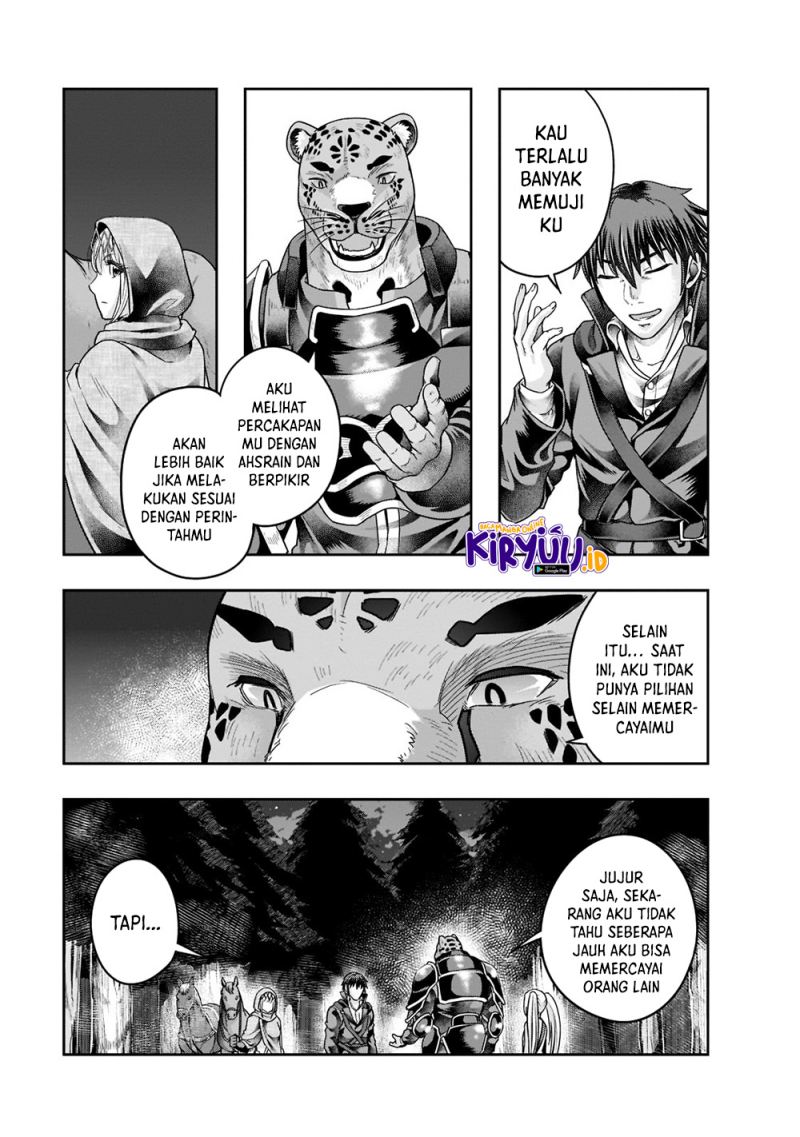 Hazure Waku no “Joutai Ijou Skill” de Saikyou ni Natta Ore ga Subete wo Juurin Suru made Chapter 28 Gambar 12