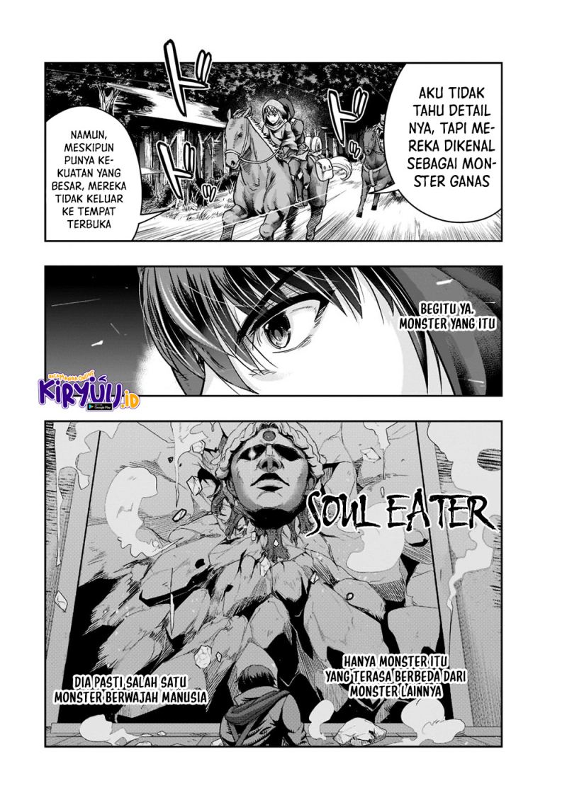 Hazure Waku no “Joutai Ijou Skill” de Saikyou ni Natta Ore ga Subete wo Juurin Suru made Chapter 28 Gambar 24