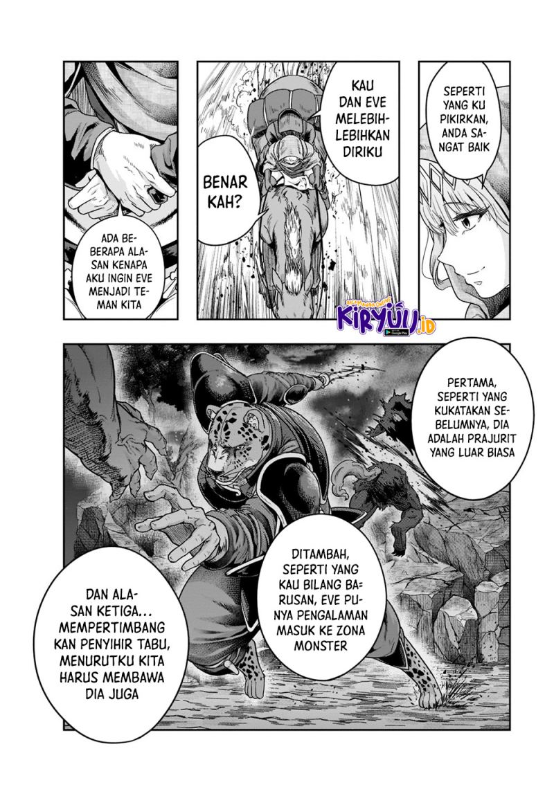 Hazure Waku no “Joutai Ijou Skill” de Saikyou ni Natta Ore ga Subete wo Juurin Suru made Chapter 28 Gambar 27